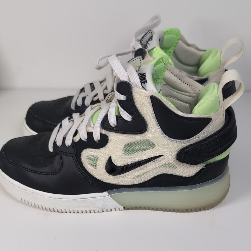 Nike Air Force One React Mens Size 8